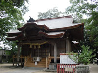 御勢大霊石神社