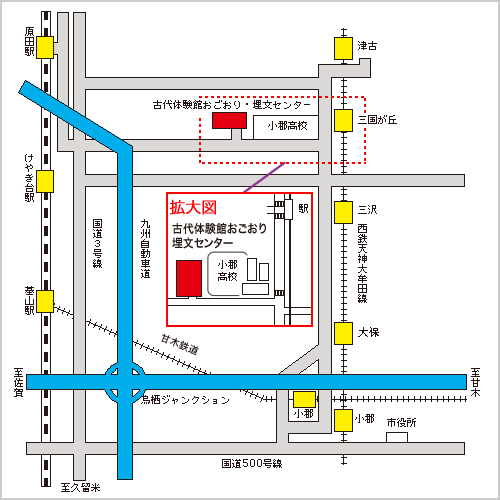 周辺マップ拡大